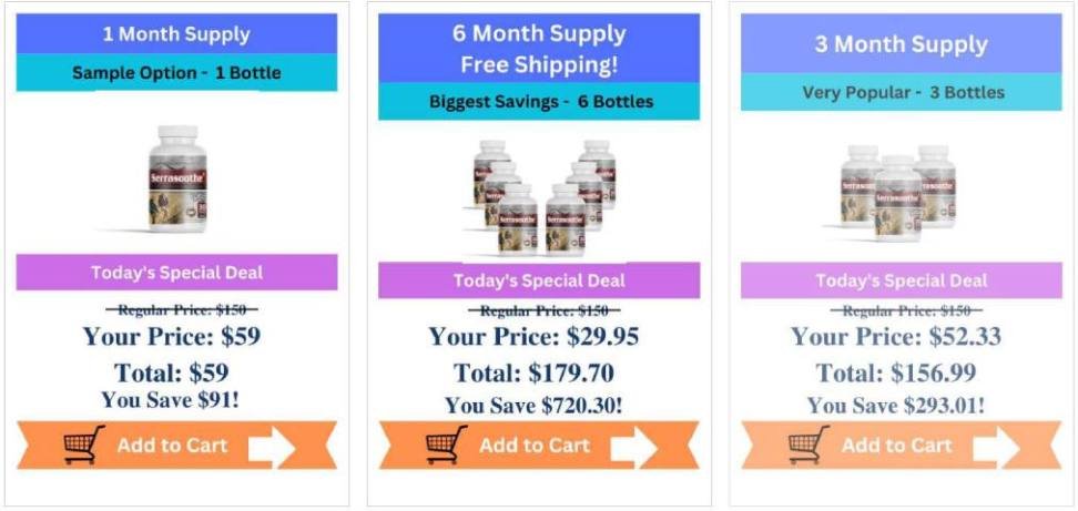 Discounted supplement pricing – affordable natural joint support compared to conventional pharmaceutical drugs